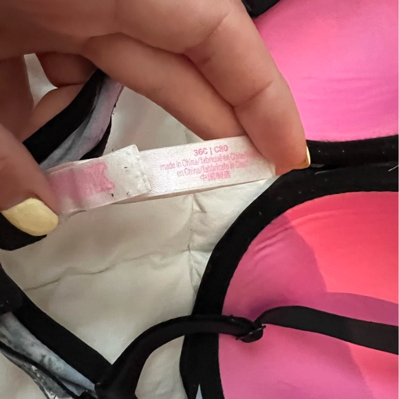 Victoria’s Secret PINK lightly lined bra - Picture 3 of 5